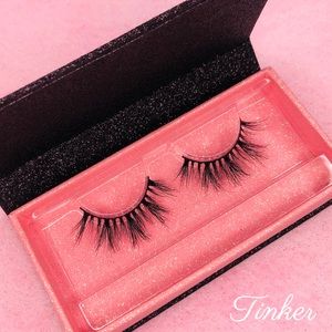 Jemai Cosmetics 3D Mink Lashes - “Tinker” ✨💕